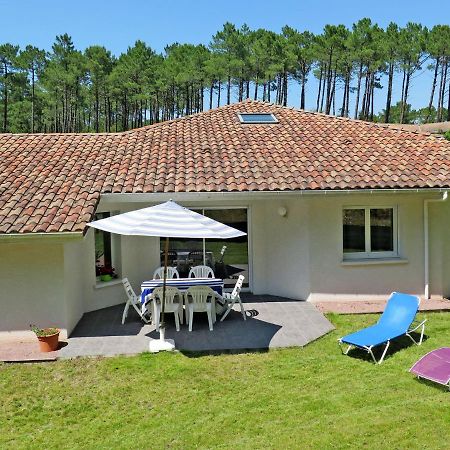 Holiday Home Le Moisan - Mes120 By Interhome Messanges (Landes) Exterior foto