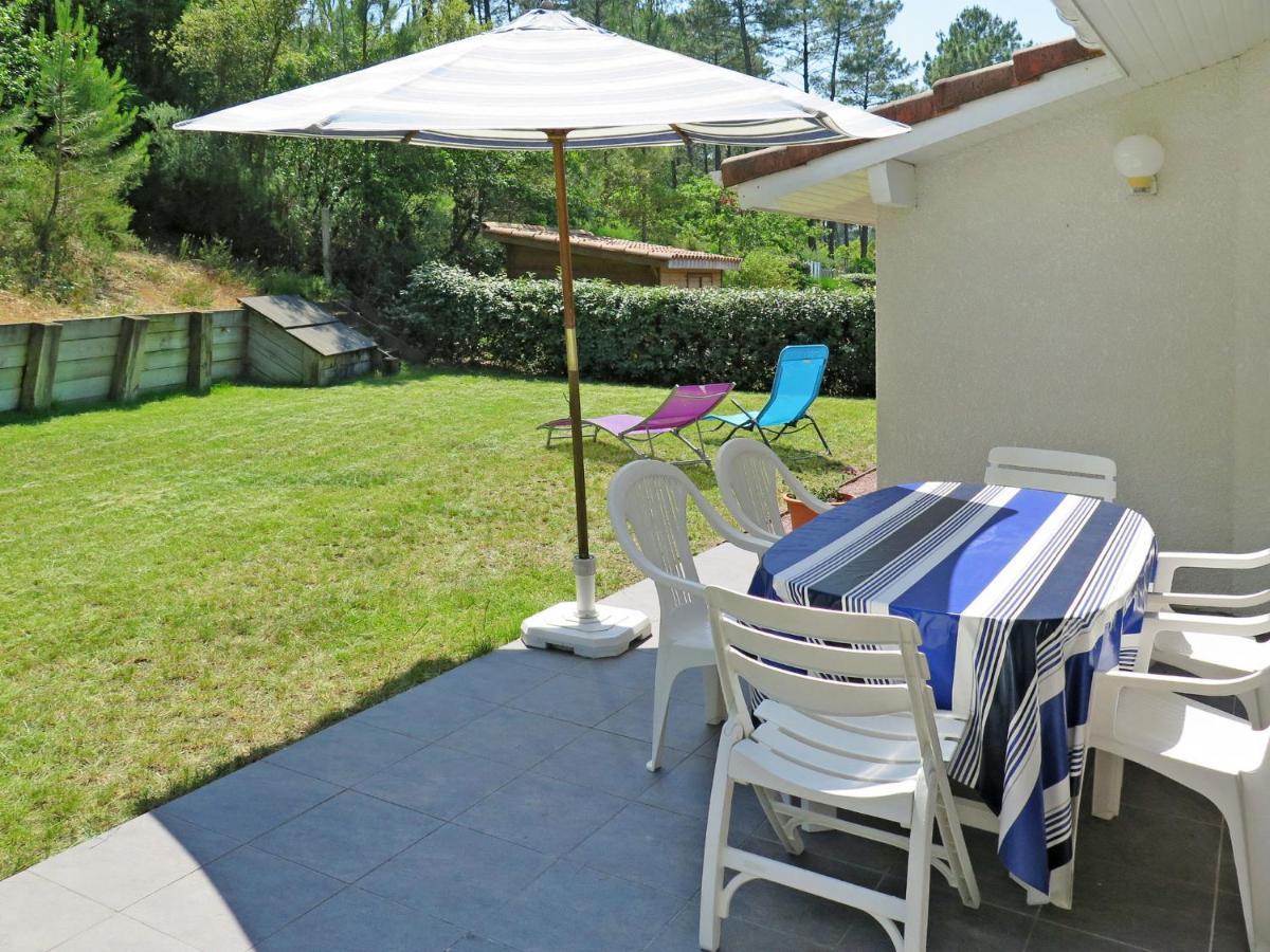 Holiday Home Le Moisan - Mes120 By Interhome Messanges (Landes) Exterior foto