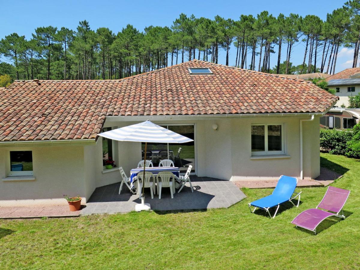 Holiday Home Le Moisan - Mes120 By Interhome Messanges (Landes) Exterior foto