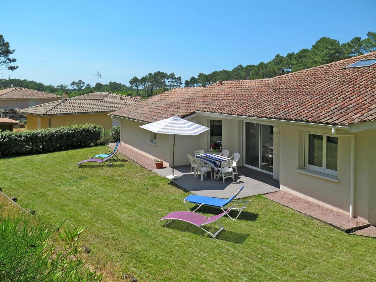 Holiday Home Le Moisan - Mes120 By Interhome Messanges (Landes) Exterior foto