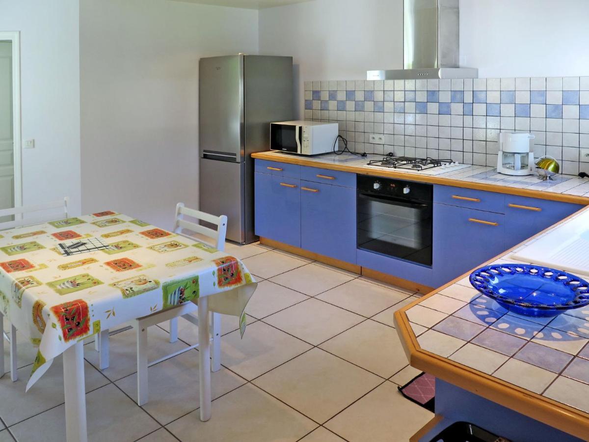 Holiday Home Le Moisan - Mes120 By Interhome Messanges (Landes) Exterior foto
