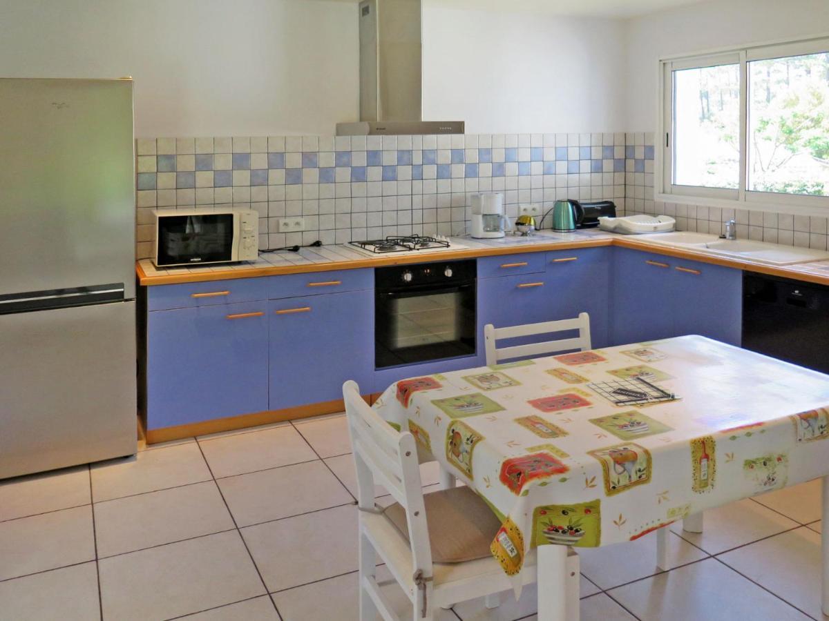 Holiday Home Le Moisan - Mes120 By Interhome Messanges (Landes) Exterior foto