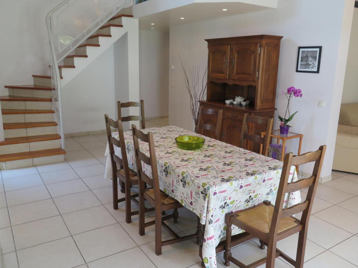 Holiday Home Le Moisan - Mes120 By Interhome Messanges (Landes) Exterior foto