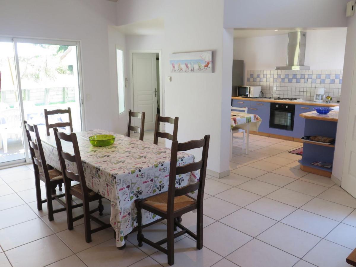 Holiday Home Le Moisan - Mes120 By Interhome Messanges (Landes) Exterior foto